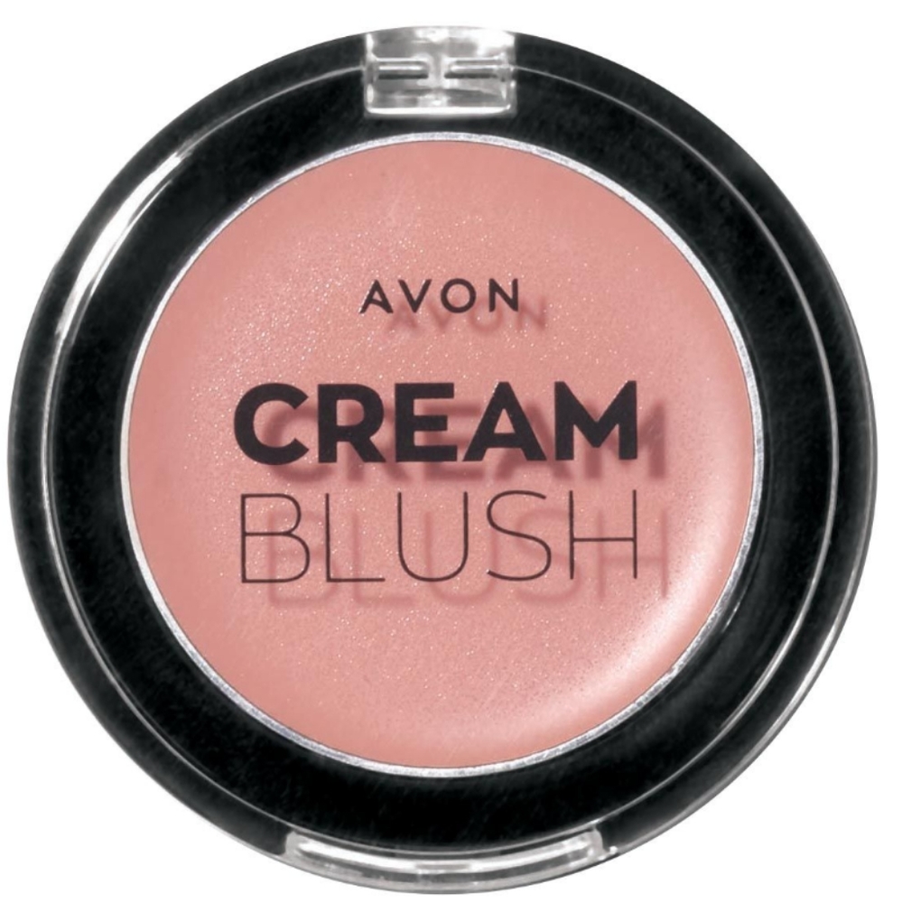 5 SHADES OF AVON CREAM BLUSH